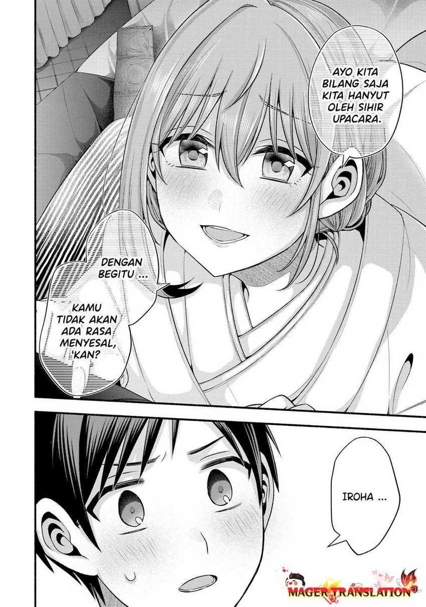 Tomodachi no Imouto ga Ore ni Dake Uzai Chapter 29 Gambar 28